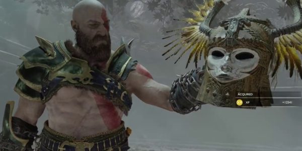 How to Beat God of War's Olrun Valkyrie