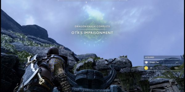 How to Complete The Imprisonment of Otr in God of War