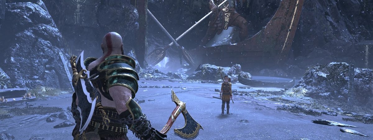 How to Find the Hidden Treasure at the Light Elf Outpost in God of War