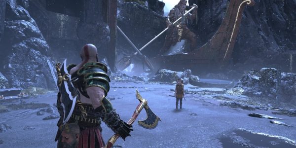 How to Find the Hidden Treasure at the Light Elf Outpost in God of War