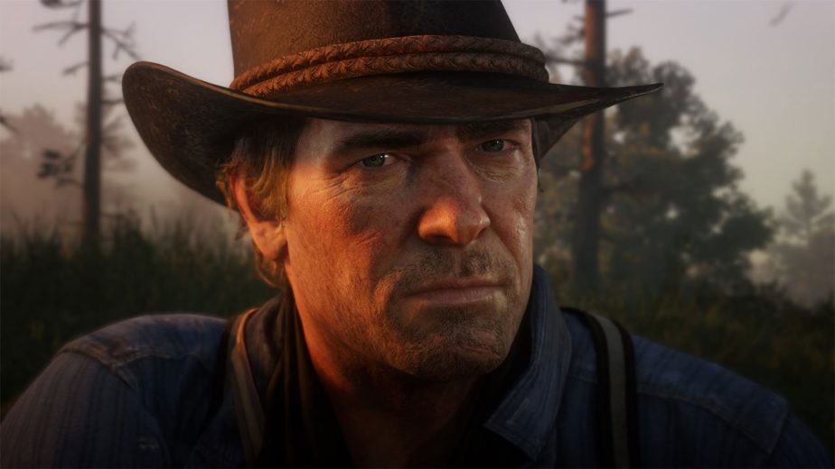 arthur morgan characters red dead redemption 2