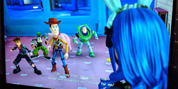 Kingdom Hearts 3 Leak