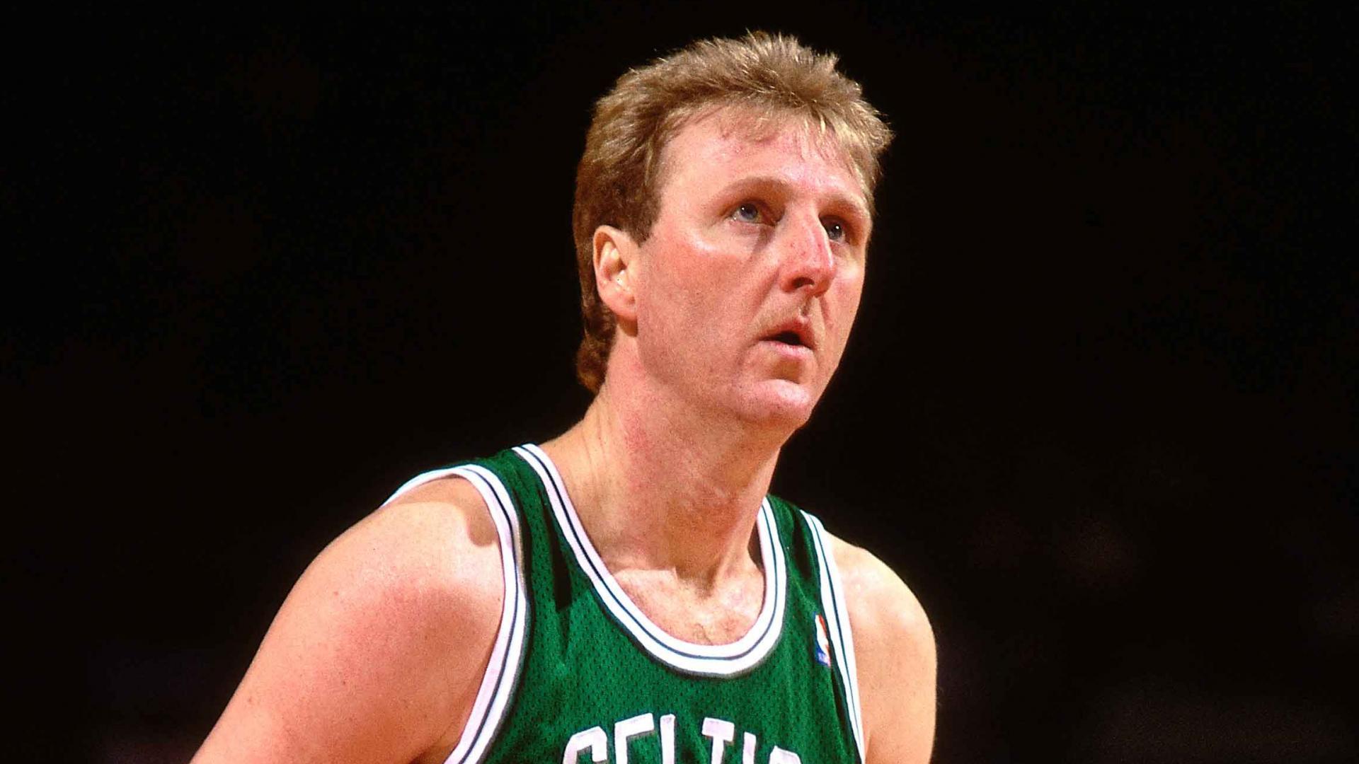 Larry Bird nba 2k19 legend edition