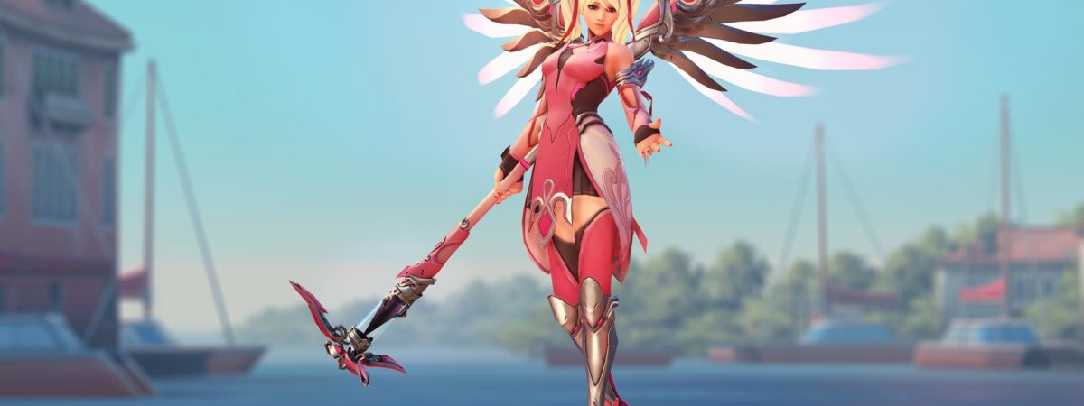 Pink Mercy