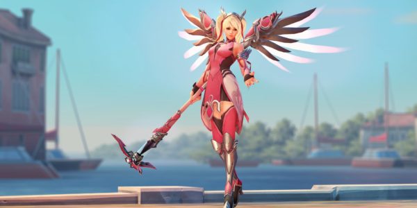 Pink Mercy