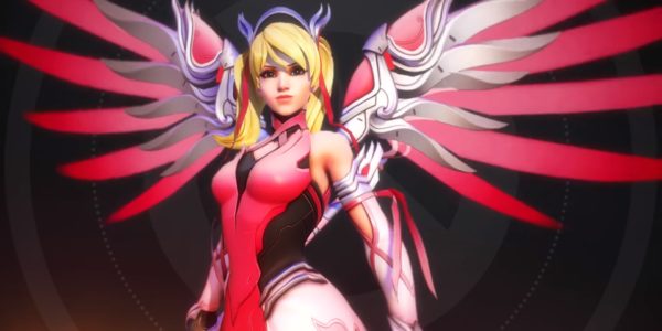 Pink Mercy