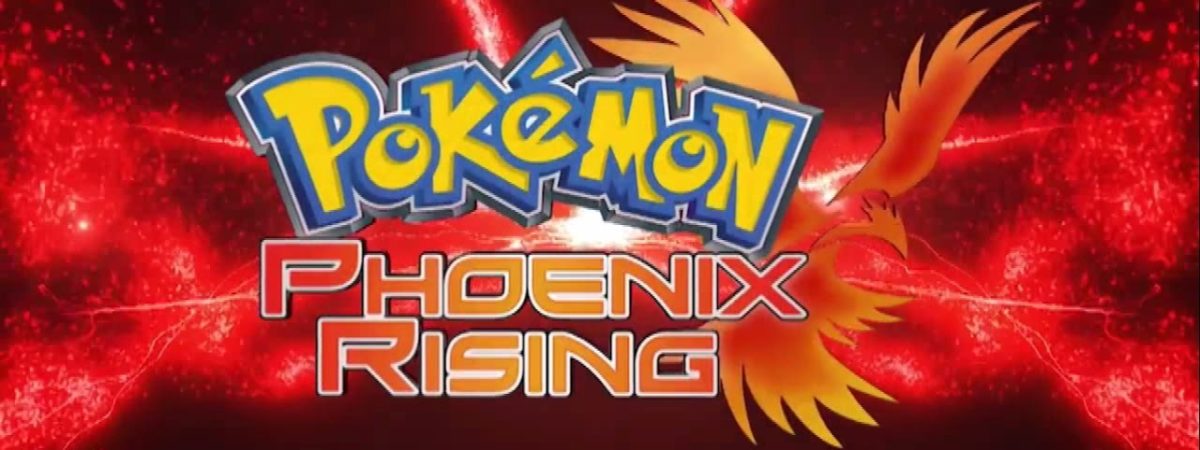 Pokemon Phoenix Rising