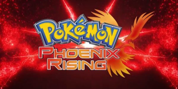 Pokemon Phoenix Rising