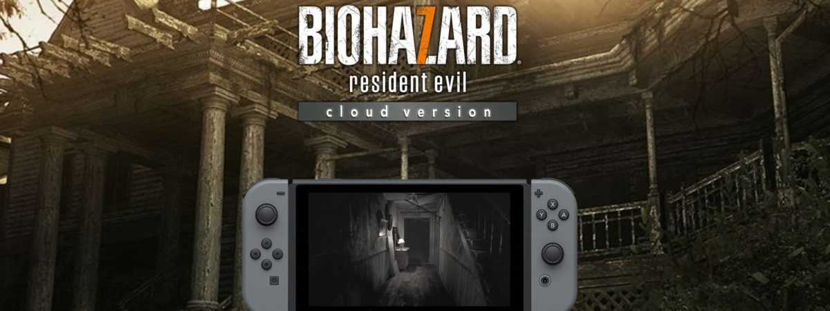 Resident Evil 7 Switch