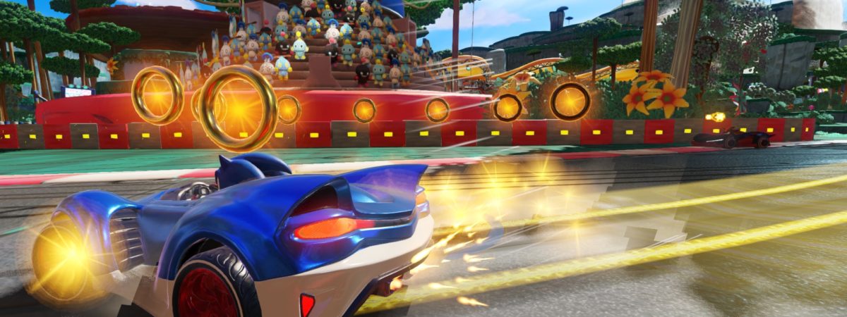 Team Sonic Racing Nintendo Switch