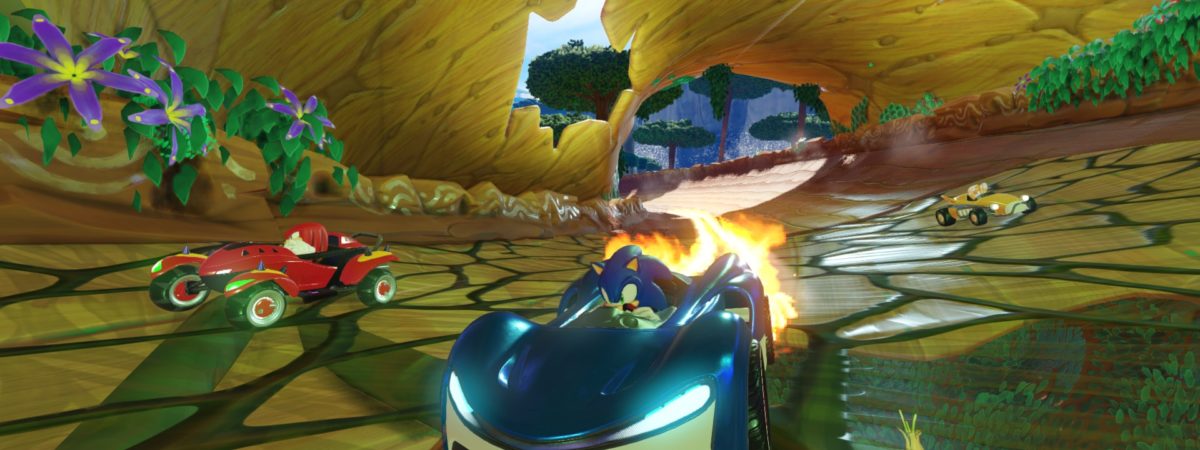 Team Sonic Racing Switch