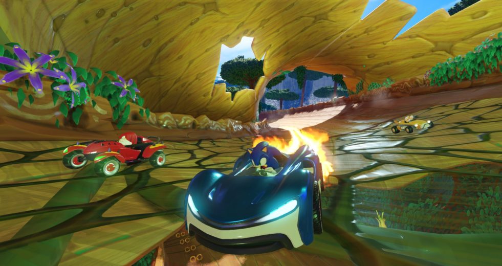 Team Sonic Racing Switch