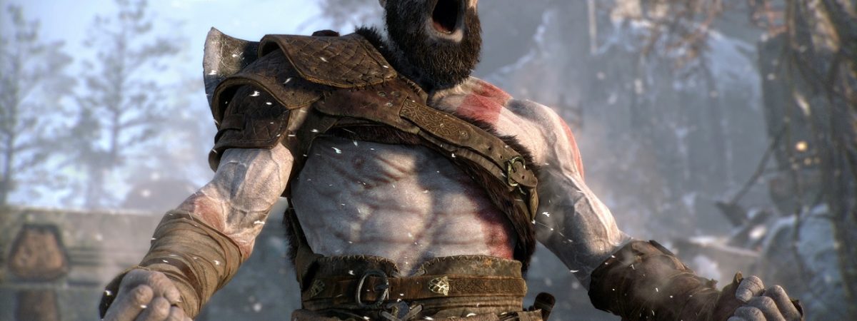 The New Predator was Inspired by God of War's Kratos