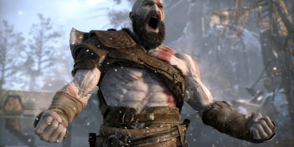 The New Predator was Inspired by God of War's Kratos