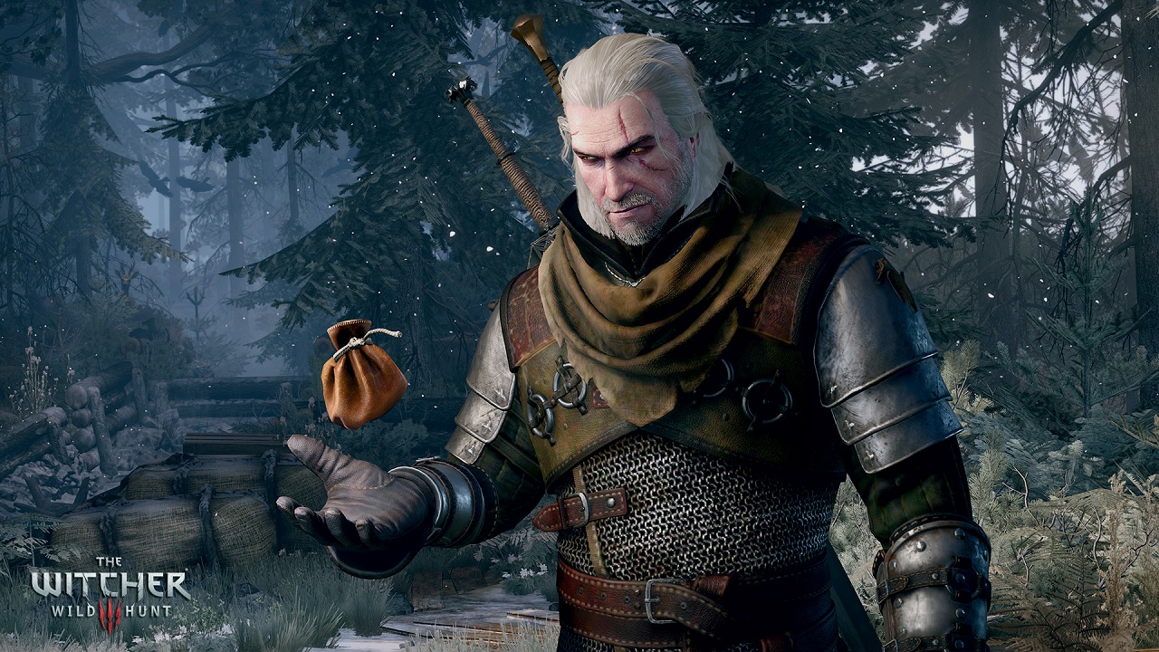 the witcher us