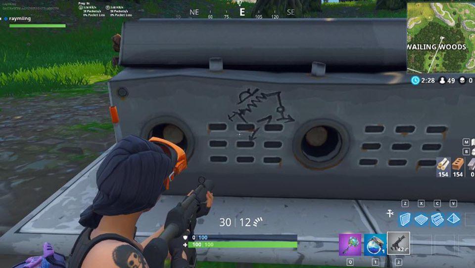 What Does Vaulted In Fortnite Mean Fortnite 500 V Bucks Free Fortnite 500 V Bucks Free