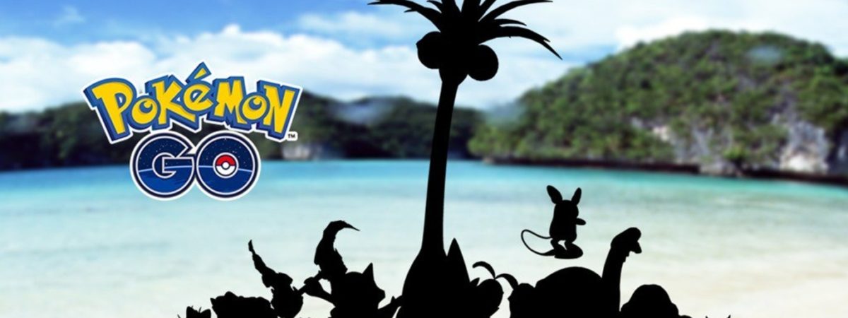 Alolan Forms Pokemon Go