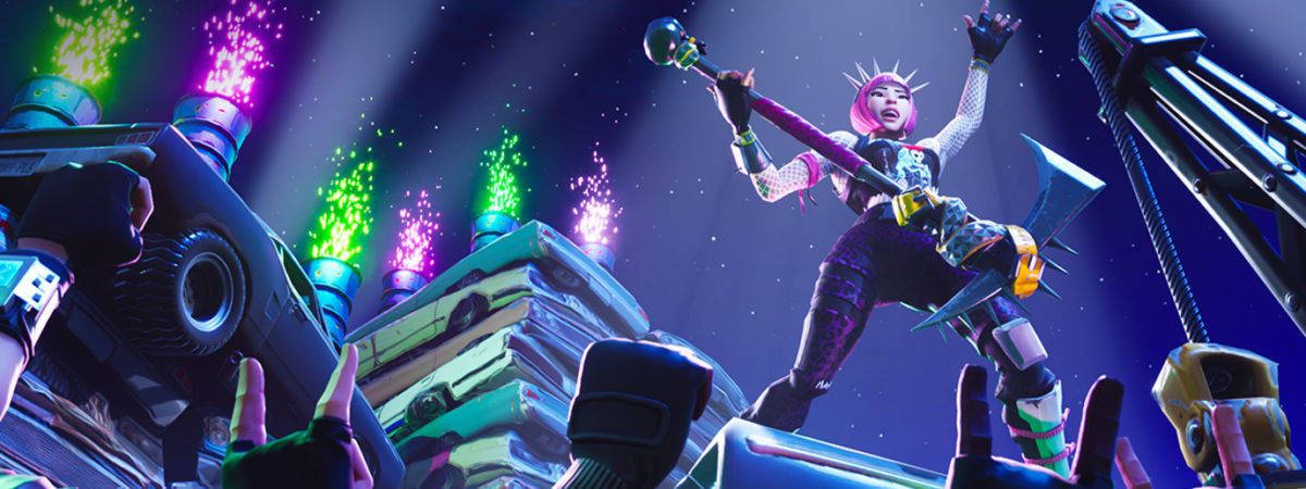 $1 Million Fortnite E3 2018 Celebrity Showdown