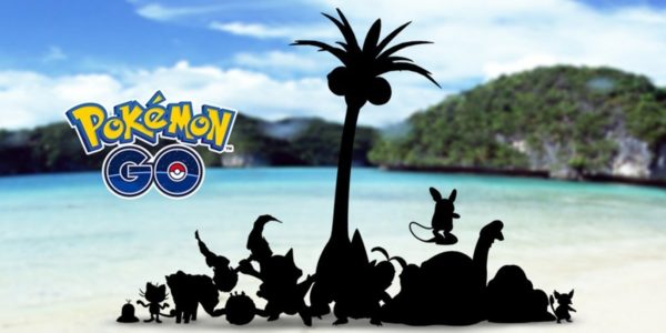 Alolan Forms Pokemon Go