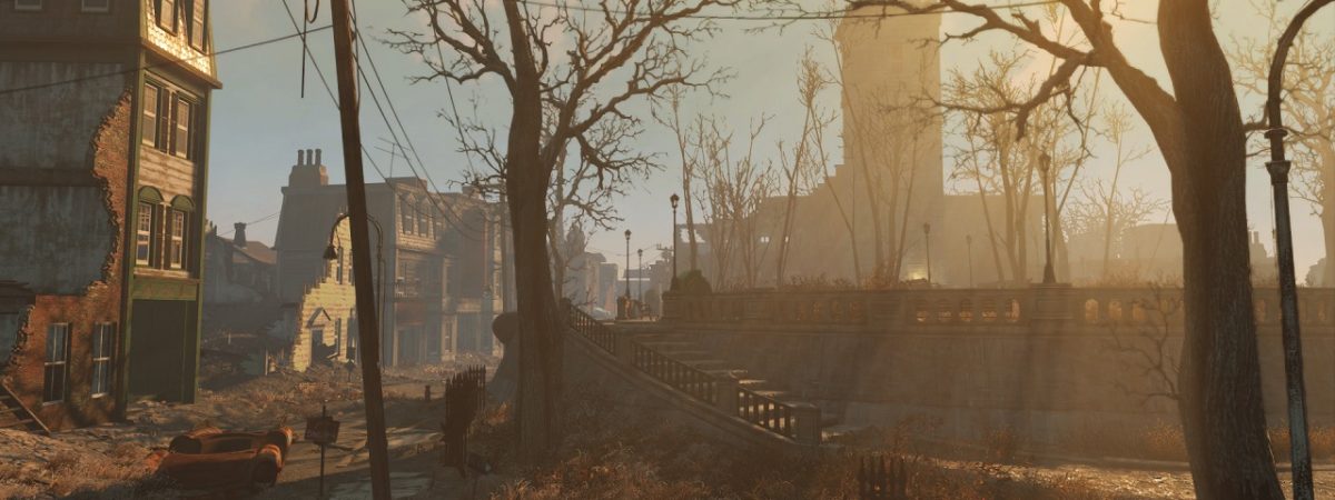 What We'd Like to See in Fallout 5