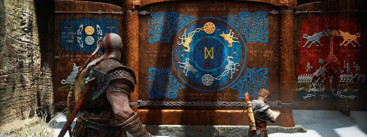 Where to Find All of God of War's Jotnar Shrines