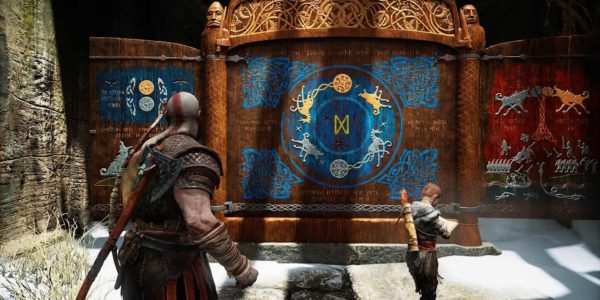 Where to Find All of God of War's Jotnar Shrines