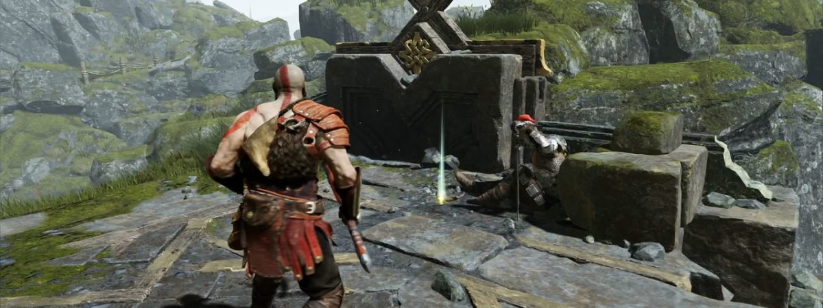 Where to Find God of War's Horns of Veithurgard
