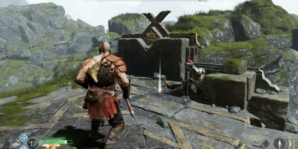 Where to Find God of War's Horns of Veithurgard