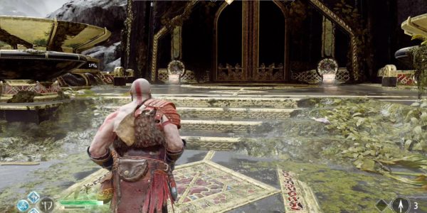 God of War - Lookout Tower Collectible Locations