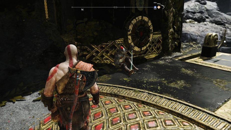 Where to Find the Abandon Ship Artifact at Alfheim Tower