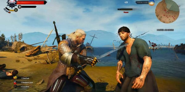 Enhanced Edition Mod For Witcher Iii Offers Total Overhaul Of Combat