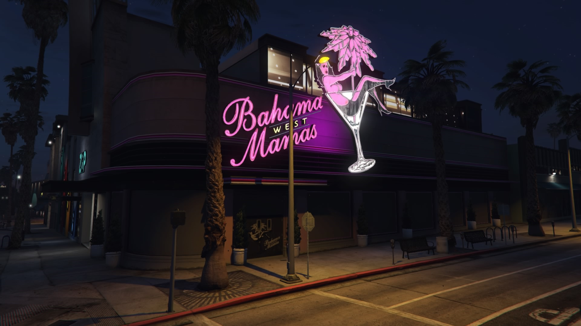 Gta 5 strip bar фото 15