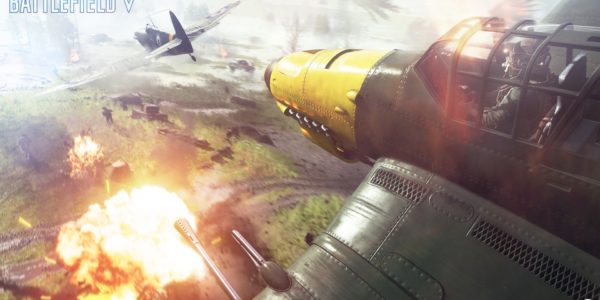 Battlefield V Planes