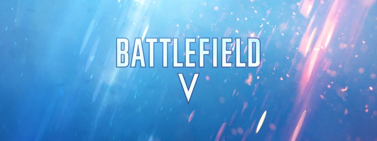 Battlefield V Reveal