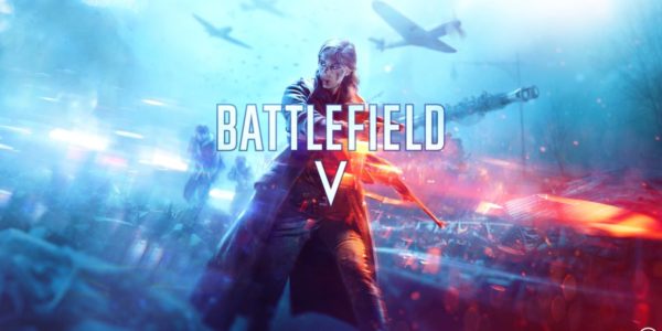 Battlefield V Main Promo Image