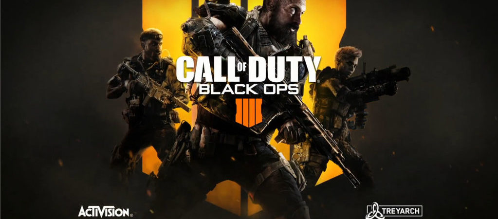 Call of Duty: Black Ops 4 Multiplayer