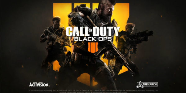 Call of Duty: Black Ops 4 Multiplayer