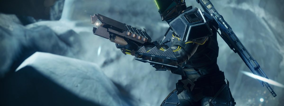 Destiny 2 Warmind DLC Teases New Upcoming Weapons.