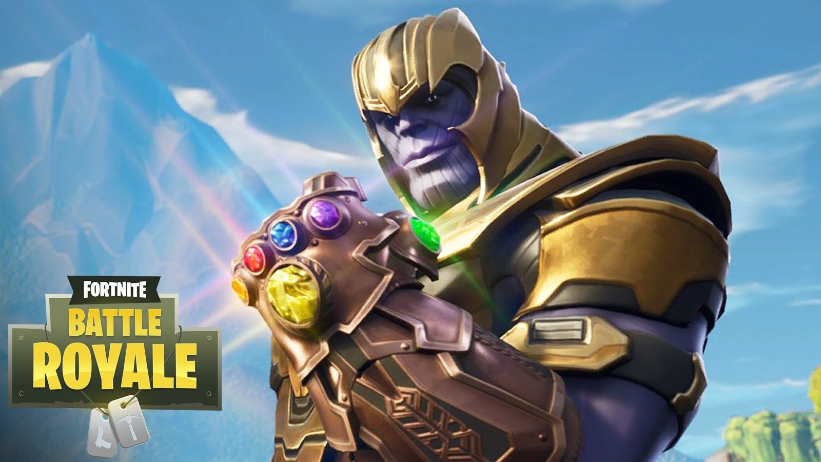 Fans Are Editing Fortnite's Dancing Thanos Into Marvel ... - 1600 x 900 jpeg 156kB
