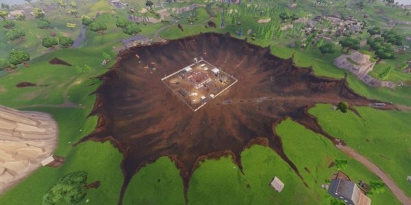 Dusty Divot