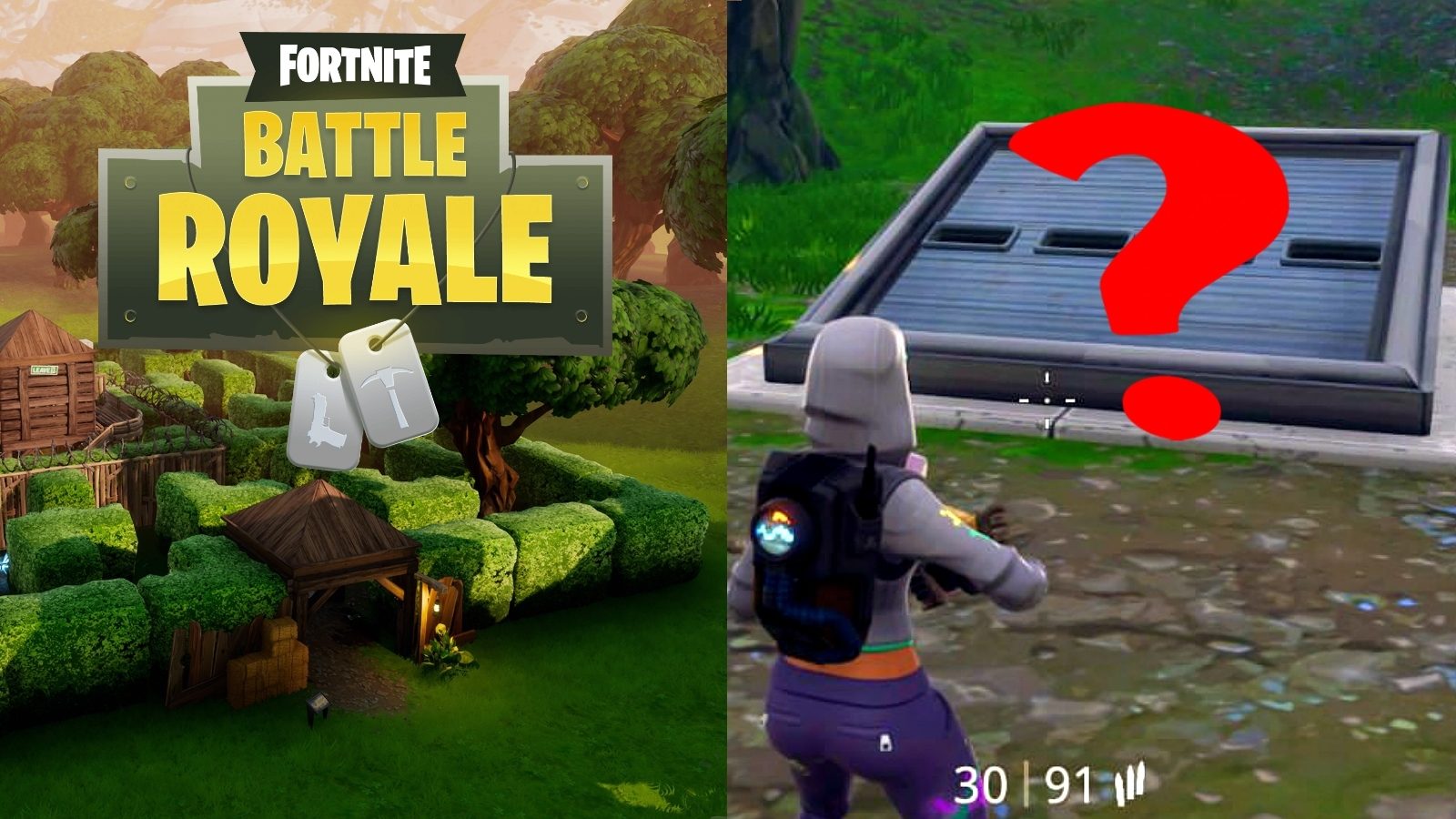 What Could This Indestructible Vault Mean in Fortnite ... - 1600 x 900 jpeg 216kB