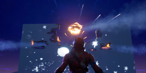 Latest Fortnite Update Hides Streamers Names In Killfeed To