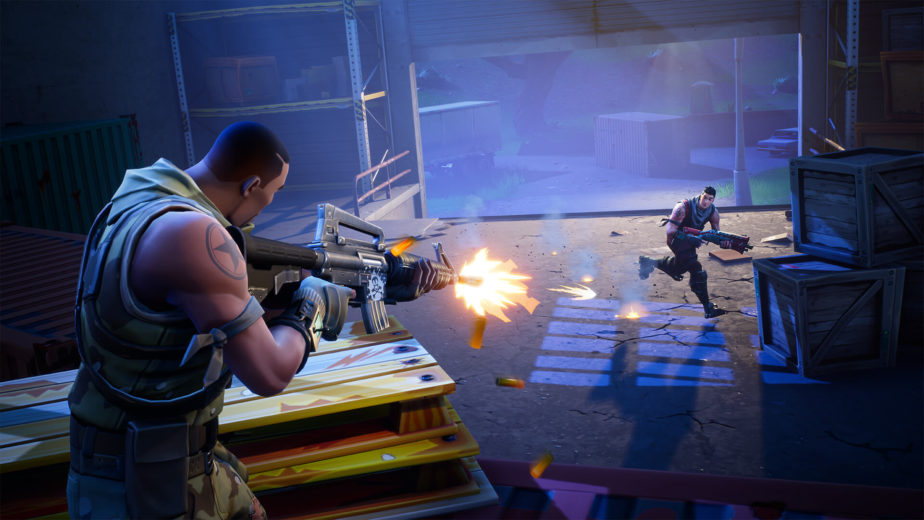 Fortnite Gun Large