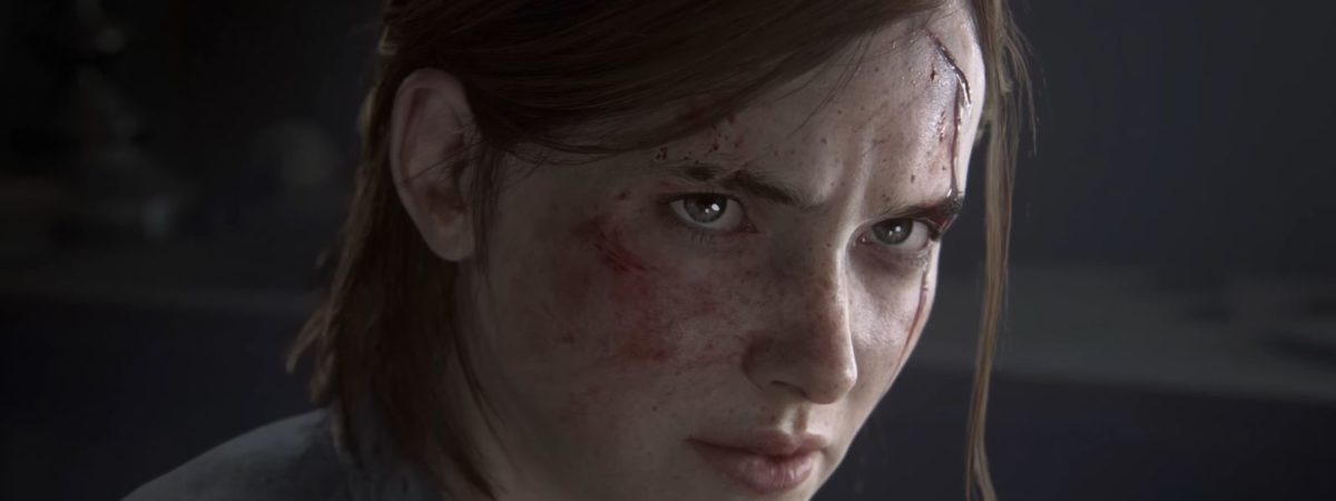 Ellie in The Last Of Us 2