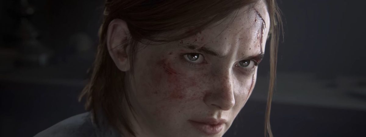 Ellie in The Last Of Us 2