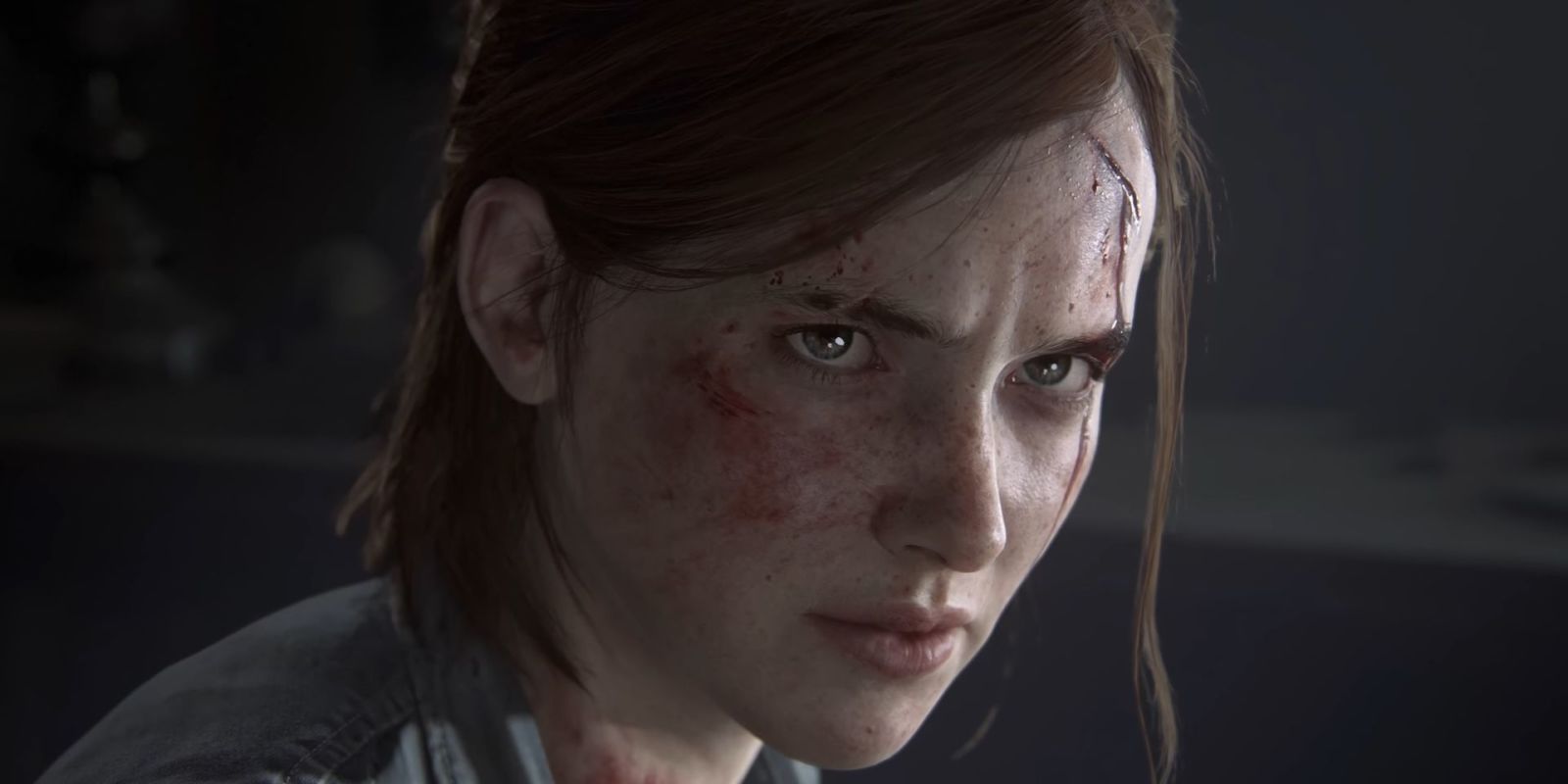 Ellie in The Last Of Us 2