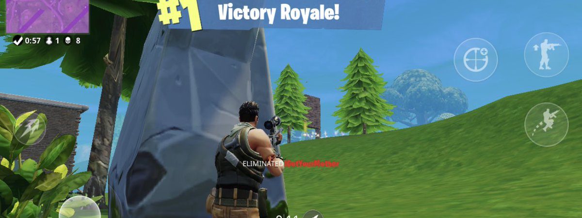 Fortnite Mobile