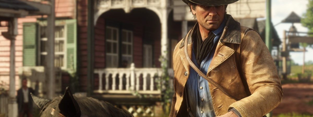 red dead redemption 2 over 1000 people working on it take-two zelnick strauss ceo