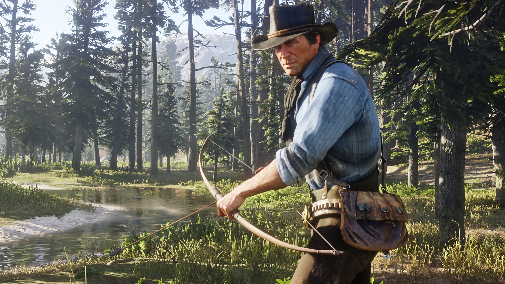 red dead redemption 2 screen everything so far news latest
