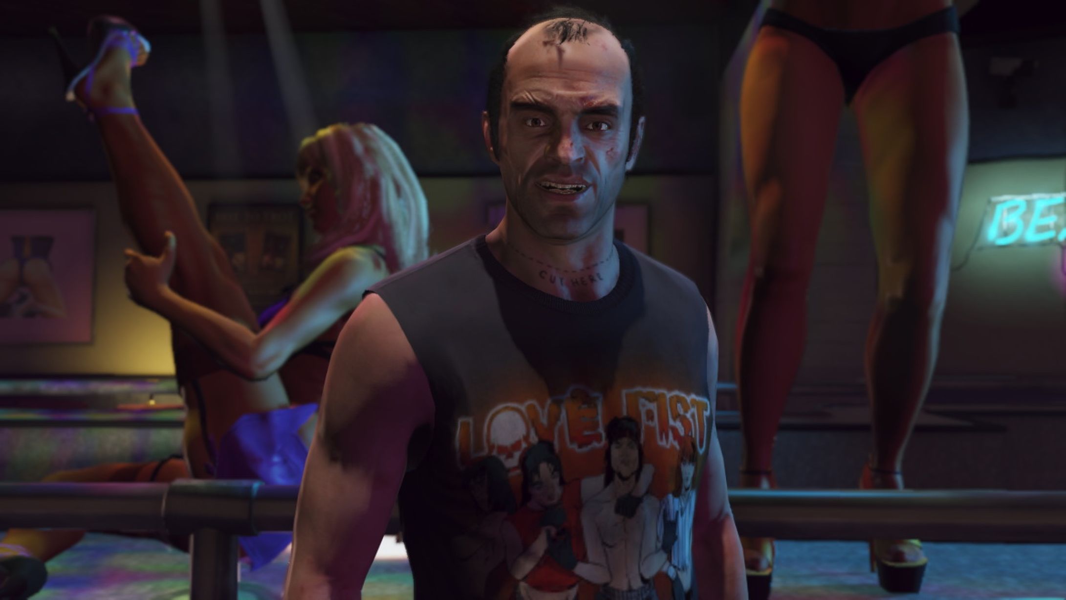 No night clubs in gta 5 фото 95